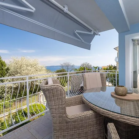Bella Vista - Apartmán Labin (Istria)
