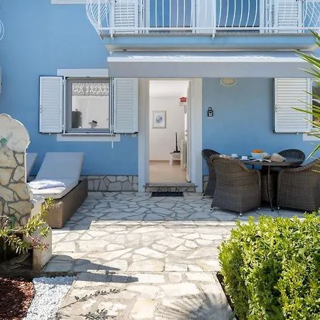 Apartmán Bella Vista - Labin (Istria)