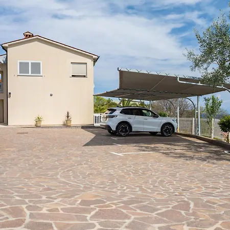 Bella Vista - Apartmán Labin (Istria)